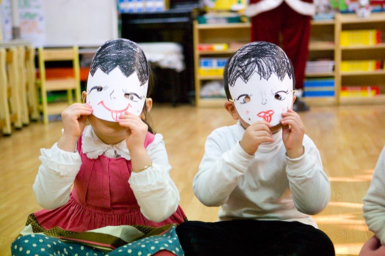 [놀이하며, 춤추며 그림동화]