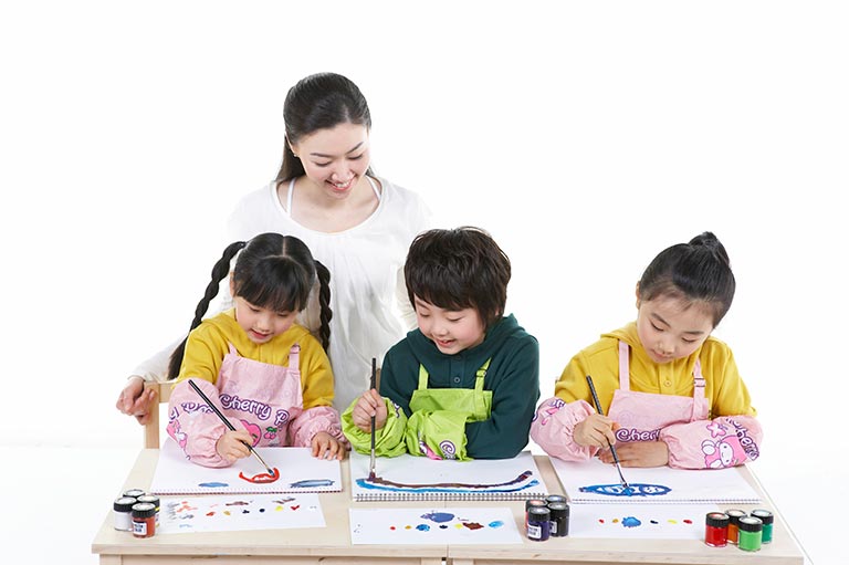 [생각하는 어린이 미술 프로그램]